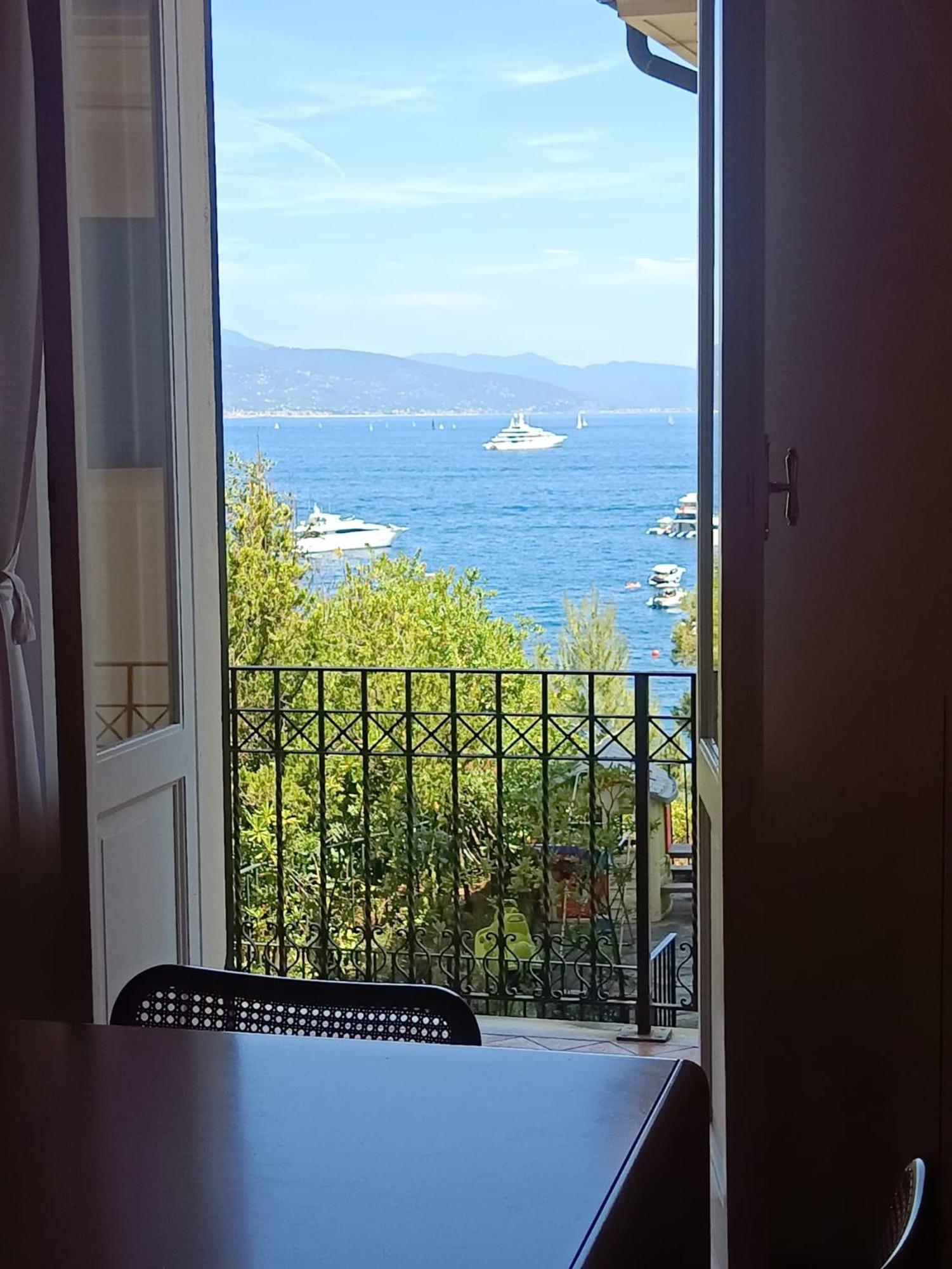 פאראגי Portofino Seaview Apartment, 50 Meters From The Beach, Free Parking, Air Conditioning מראה חיצוני תמונה