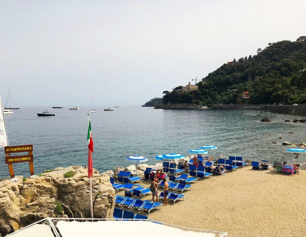 פאראגי Portofino Seaview Apartment, 50 Meters From The Beach, Free Parking, Air Conditioning מראה חיצוני תמונה