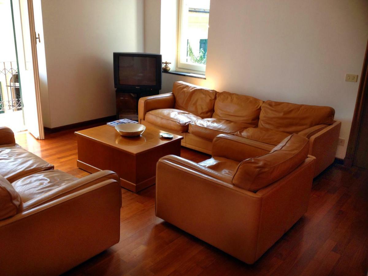 פאראגי Portofino Seaview Apartment, 50 Meters From The Beach, Free Parking, Air Conditioning מראה חיצוני תמונה