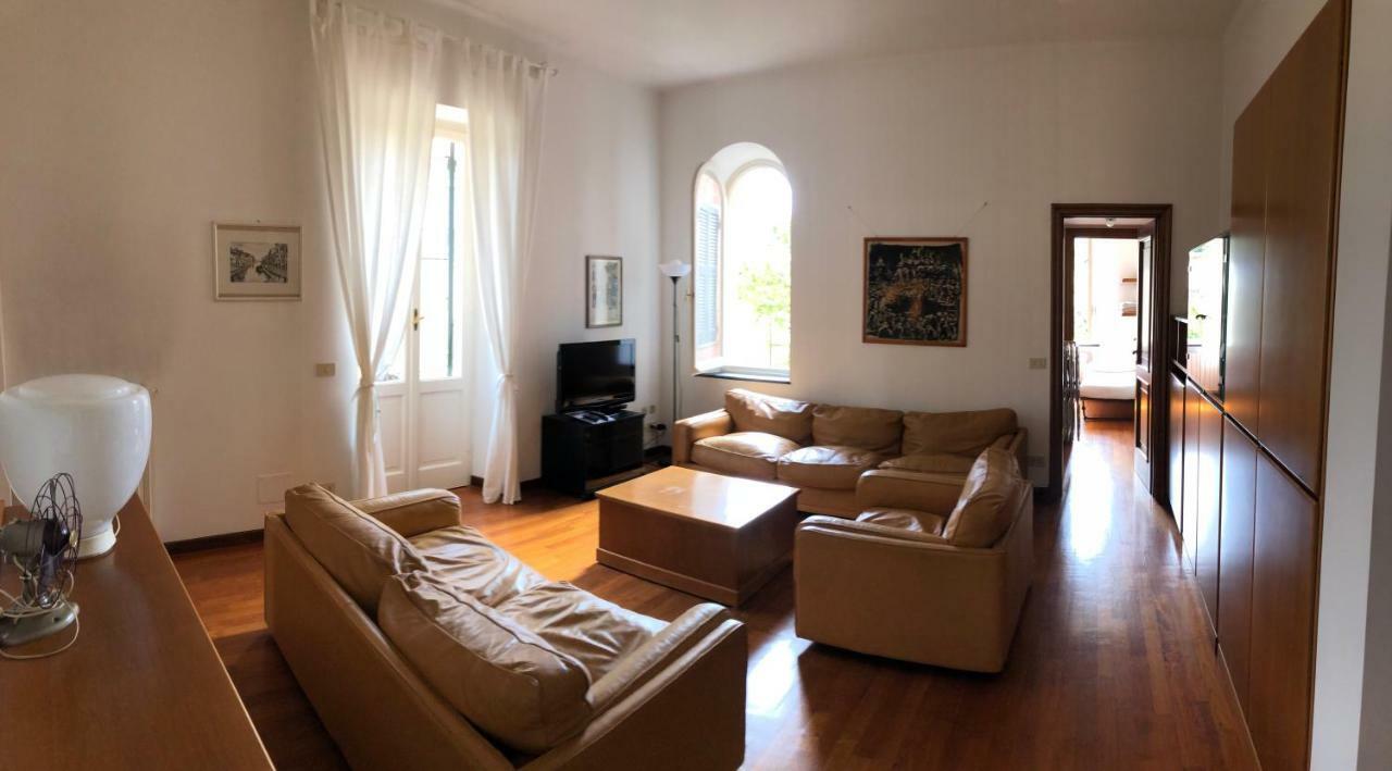 פאראגי Portofino Seaview Apartment, 50 Meters From The Beach, Free Parking, Air Conditioning מראה חיצוני תמונה