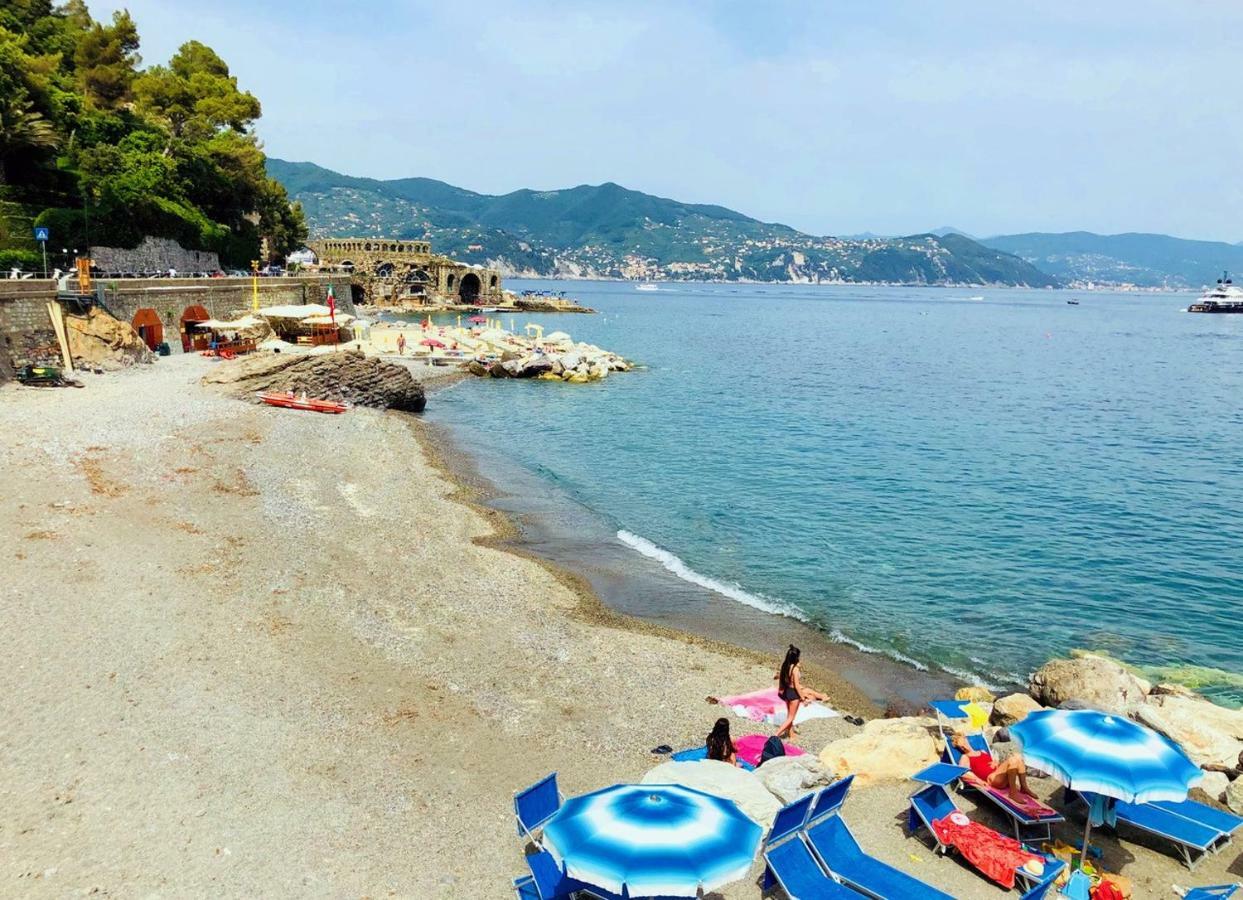 פאראגי Portofino Seaview Apartment, 50 Meters From The Beach, Free Parking, Air Conditioning מראה חיצוני תמונה